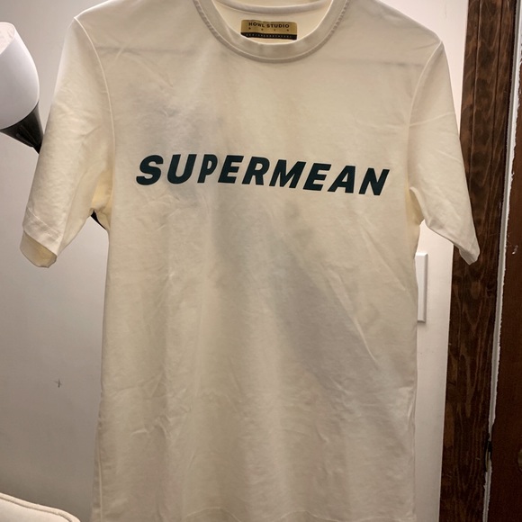 T-shirt in boyfriend style - Picture 1 of 3